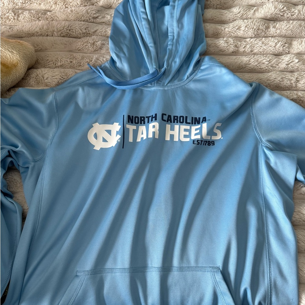 J2 Sport Light Blue Hoodie - Size L